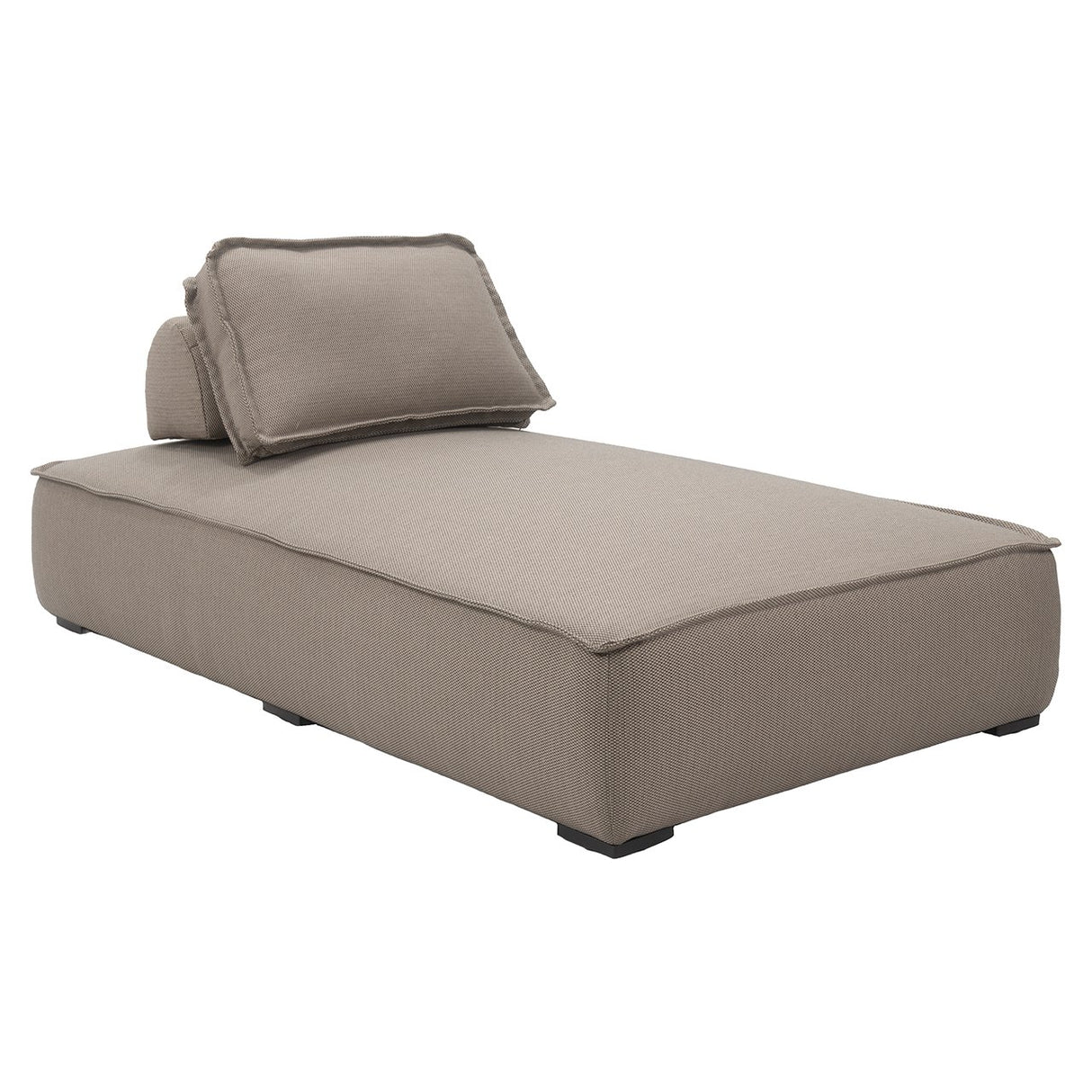 Outdoor daybed Jondal taupe (22085 Taupe)