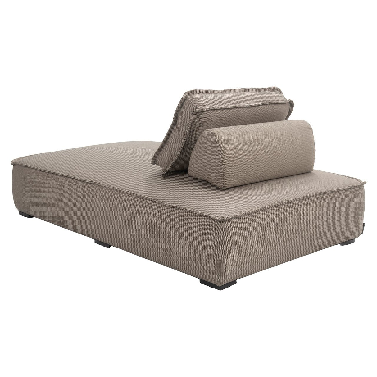 Outdoor daybed Jondal taupe (22085 Taupe)