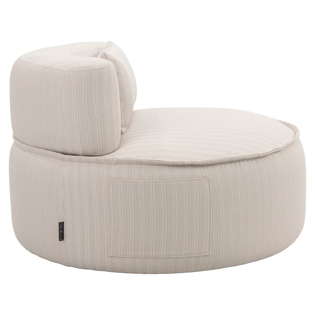 Outdoor draaifauteuil Nammos beige (22080 Beige)