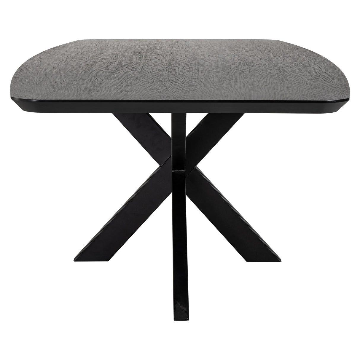 Eettafel Bonvoy black 260 (Black)