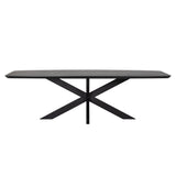 Eettafel Bonvoy black 260 (Black)