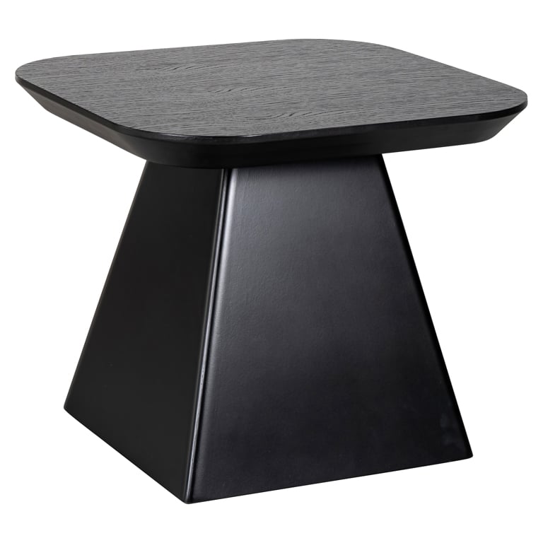 Bijzettafel Bonvoy black (Black)