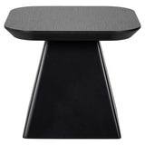 Bijzettafel Bonvoy black (Black)