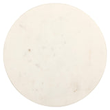 Bijzettafel Misty 30Ø (Beige)