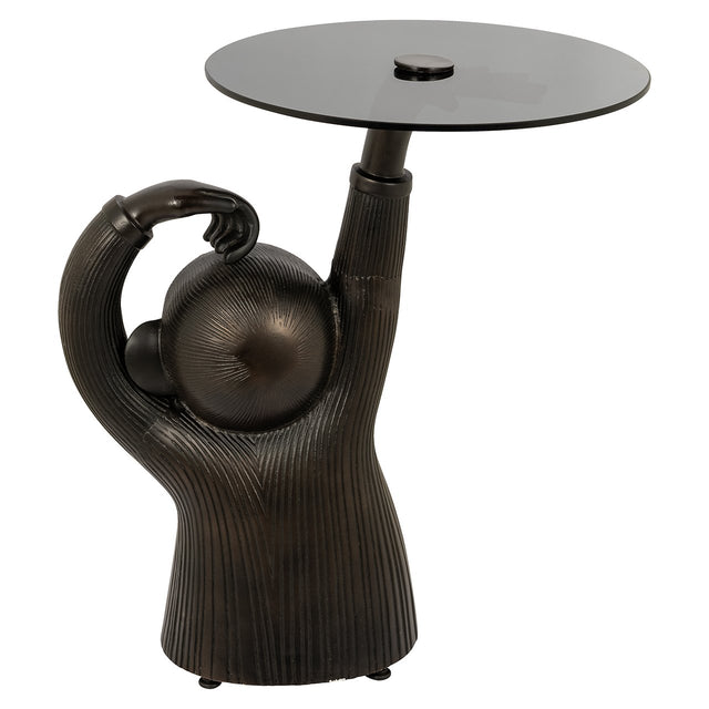 Bijzettafel Ape (Bronze) van Richmond Interiors – Luxe comfort op maat van PureWonen. Vraag naar de beste prijs.