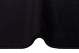 Vloerkleed Tonga black 200x300 (Black)