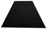 Vloerkleed Tonga black 200x300 (Black)