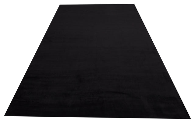 Vloerkleed Tonga black 200x300 (Black)