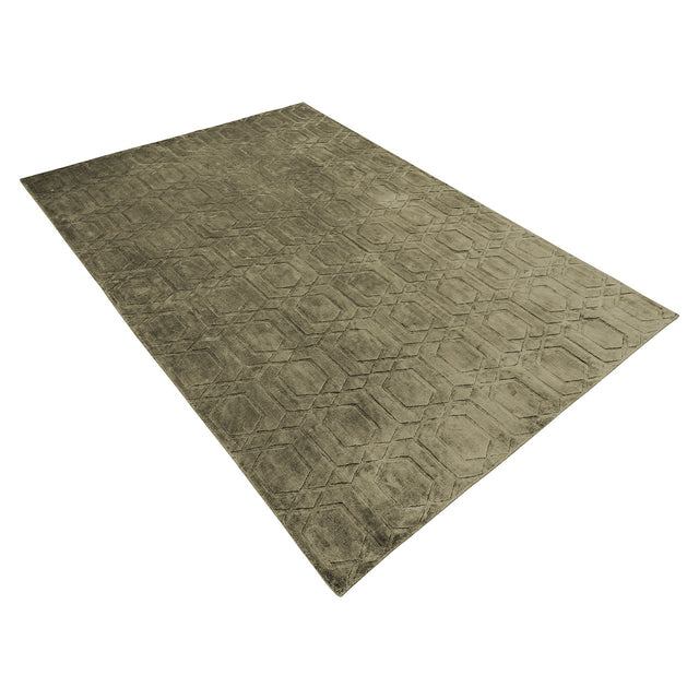 Vloerkleed Liva olive 200x300 (Olive)