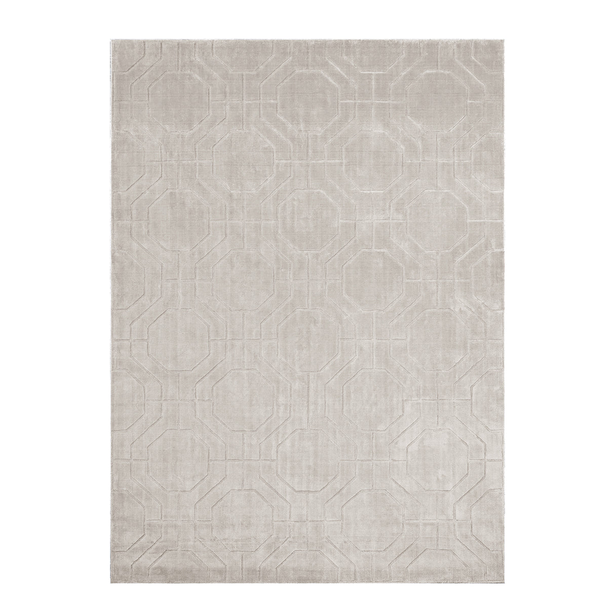 Vloerkleed Flynn ivory 300x400 (Ivory)