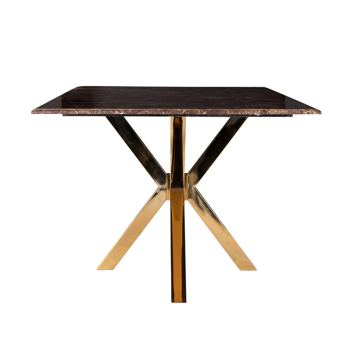 Eettafel Conrad (Gold)