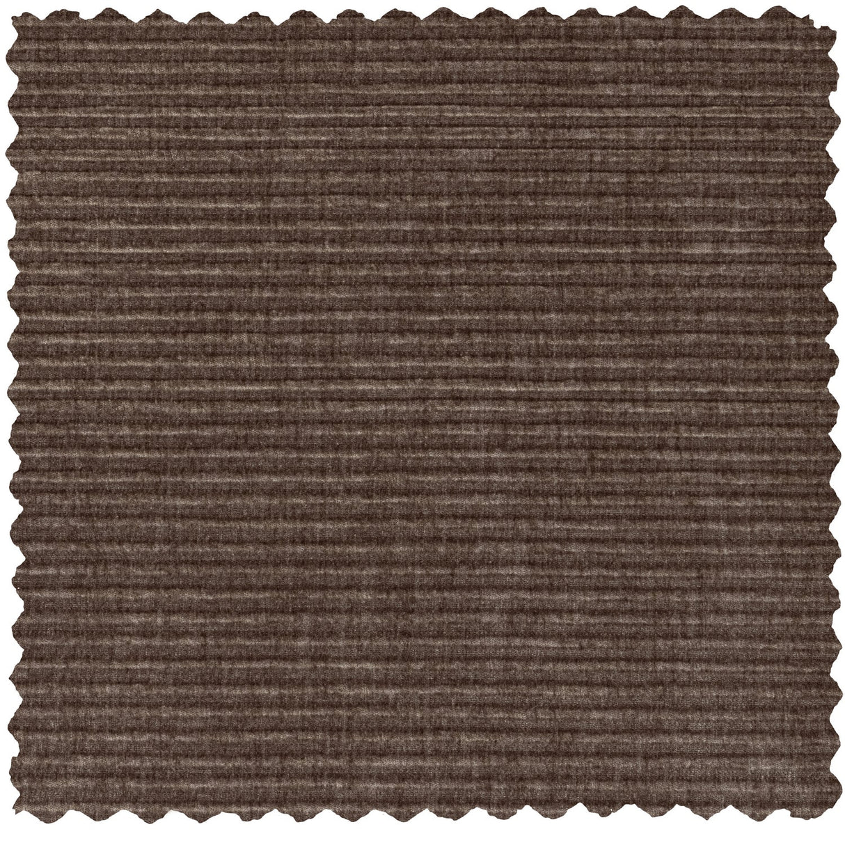 Statement 3 Zits Bank 230 Cm Brede Platte Rib Taupe