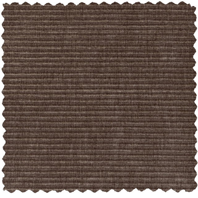 Statement 1 Zits Element Brede Platte Rib Taupe