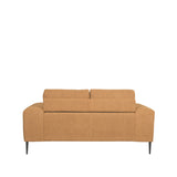 LABEL51 Bank Ferraro - Oker - Boucle - 2-Zits van LABEL51 – Luxe comfort op maat van PureWonen. Vraag naar de beste prijs.