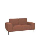LABEL51 Bank Ferraro - Rust - Boucle - 2-Zits van LABEL51 – Luxe comfort op maat van PureWonen. Vraag naar de beste prijs.