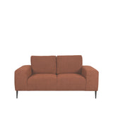 LABEL51 Bank Ferraro - Rust - Boucle - 2-Zits van LABEL51 – Luxe comfort op maat van PureWonen. Vraag naar de beste prijs.