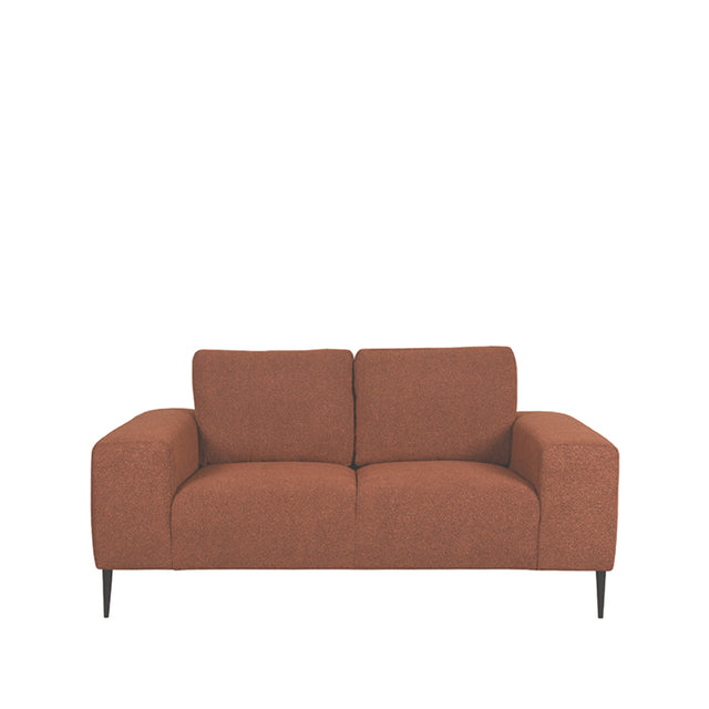 LABEL51 Bank Ferraro - Rust - Boucle - 2-Zits van LABEL51 – Luxe comfort op maat van PureWonen. Vraag naar de beste prijs.
