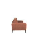 LABEL51 Bank Ferraro - Rust - Boucle - 2-Zits van LABEL51 – Luxe comfort op maat van PureWonen. Vraag naar de beste prijs.