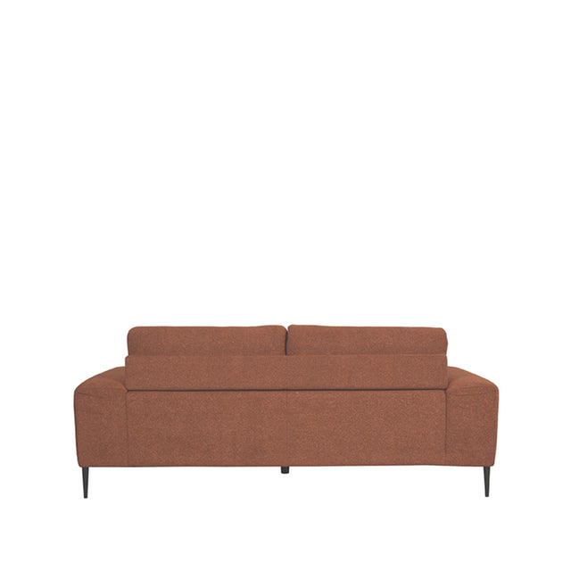 LABEL51 Bank Ferraro - Rust - Boucle - 3-Zits van LABEL51 – Luxe comfort op maat van PureWonen. Vraag naar de beste prijs.