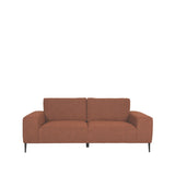 LABEL51 Bank Ferraro - Rust - Boucle - 3-Zits van LABEL51 – Luxe comfort op maat van PureWonen. Vraag naar de beste prijs.