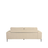 LABEL51 Bank Ferraro - Zand - Boucle - 3-Zits van LABEL51 – Luxe comfort op maat van PureWonen. Vraag naar de beste prijs.