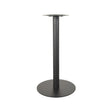 LABEL51 Bartafel Tafelpoot Enkel - Zwart - Metaal - Rond - 92 cm van LABEL51 – Luxe comfort op maat van PureWonen. Vraag naar de beste prijs.