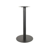 LABEL51 Bartafel Tafelpoot Enkel - Zwart - Metaal - Rond - 92 cm van LABEL51 – Luxe comfort op maat van PureWonen. Vraag naar de beste prijs.