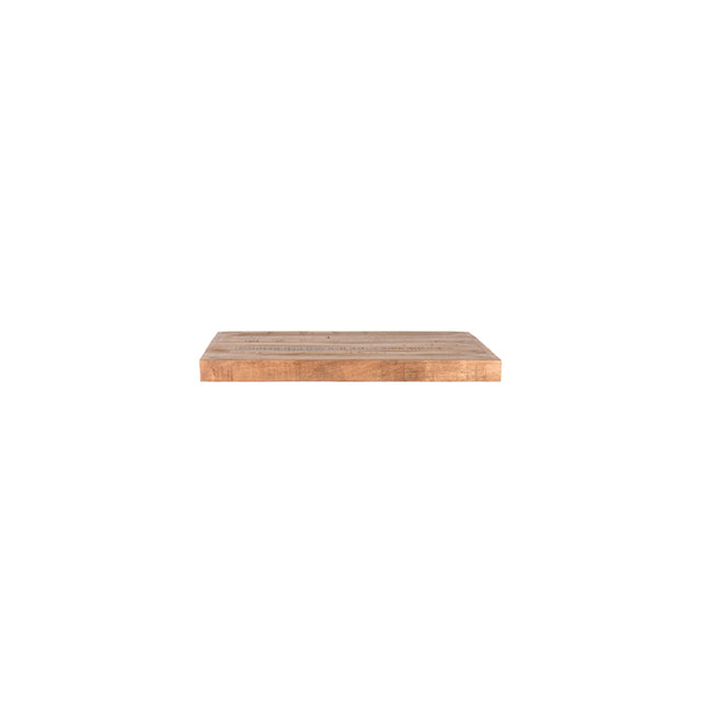 LABEL51 Eetkamertafel Tafelblad Straight Edge - Rough - Mangohout - 70 cm Straight van LABEL51 – Luxe comfort op maat van PureWonen. Vraag naar de beste prijs.