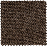 Statement Hoekbank Links Boucle Coffee