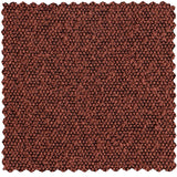 Statement Hoekbank Rechts Boucle Chestnut