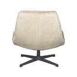 LABEL51 Fauteuil Nox - Beige - Elegance