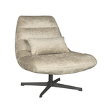 LABEL51 Fauteuil Nox - Beige - Elegance