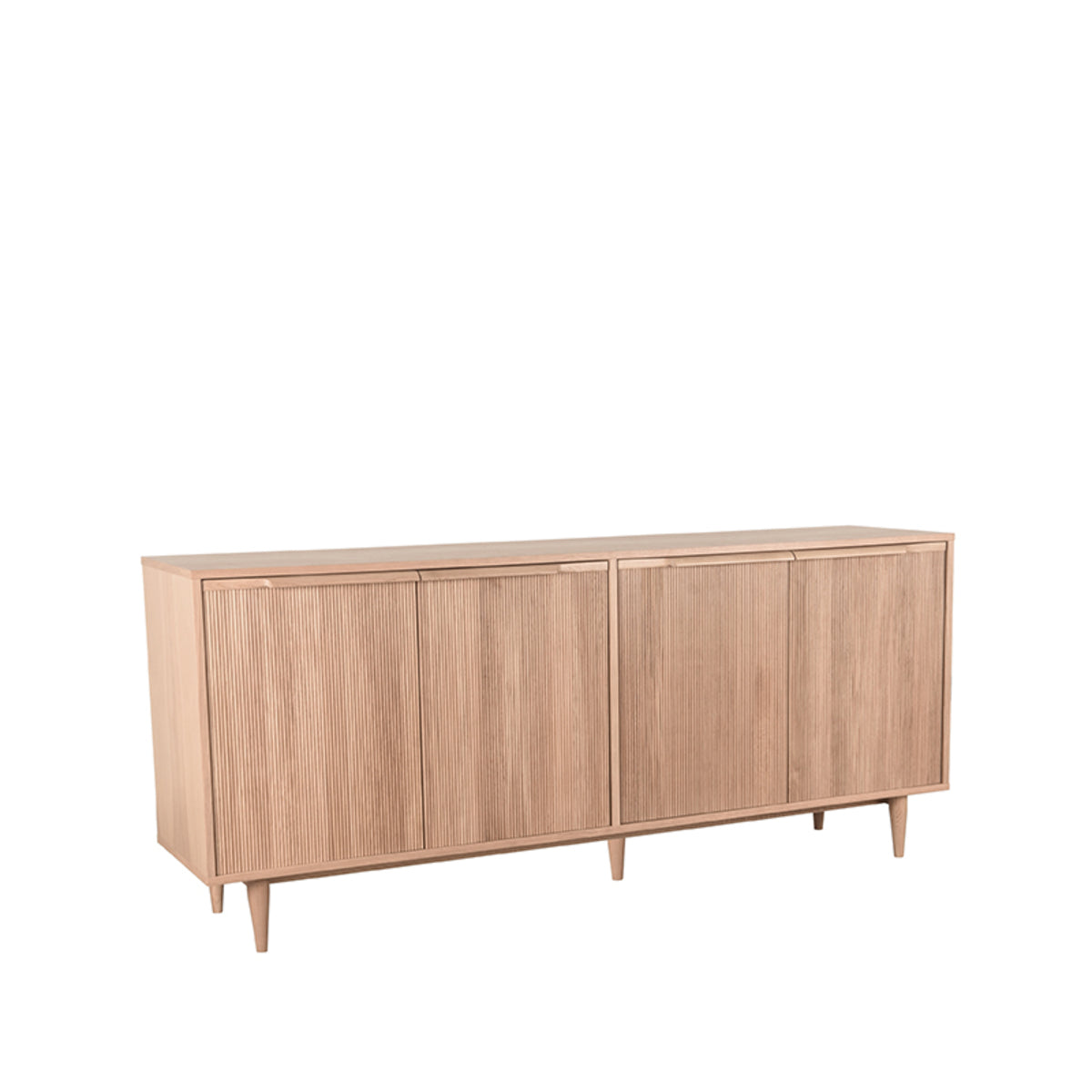 LABEL51 Dressoir Jule - Naturel - Eiken - Dressoir