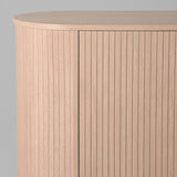 LABEL51 Dressoir Oliva - Naturel - Eiken - Dressoir 180 cm van LABEL51 – Luxe comfort op maat van PureWonen. Vraag naar de beste prijs.