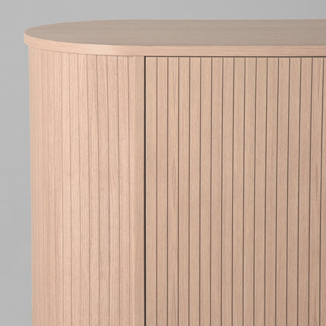 LABEL51 Dressoir Oliva - Naturel - Eiken - Dressoir 180 cm van LABEL51 – Luxe comfort op maat van PureWonen. Vraag naar de beste prijs.