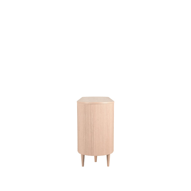 LABEL51 Dressoir Oliva - Naturel - Eiken - Dressoir 180 cm van LABEL51 – Luxe comfort op maat van PureWonen. Vraag naar de beste prijs.