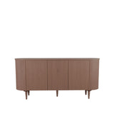 LABEL51 Dressoir Oliva - Walnoot - Eiken - Dressoir 180 cm van LABEL51 – Luxe comfort op maat van PureWonen. Vraag naar de beste prijs.