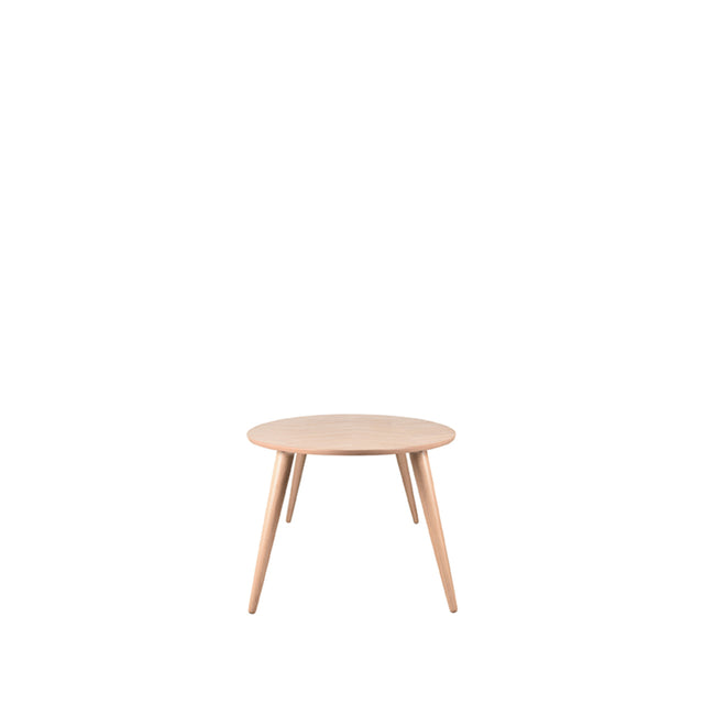 LABEL51 Eetkamertafel Ines - Naturel - Eiken - 210x110 cm van LABEL51 – Luxe comfort op maat van PureWonen. Vraag naar de beste prijs.