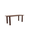 LABEL51 Eetkamertafel Lucy - Espresso - Mangohout - 200x90 cm van LABEL51 – Luxe comfort op maat van PureWonen. Vraag naar de beste prijs.
