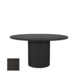 LABEL51 Eetkamertafel Oliva - Zwart - Eiken - 150-200 cm - Uitschuifbaar van LABEL51 – Luxe comfort op maat van PureWonen. Vraag naar de beste prijs.