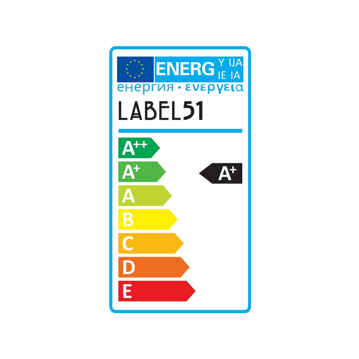 LABEL51 Spot Moto - Burned Steel - Metaal - 3 Lichts