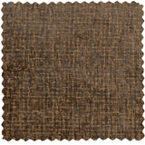 Rodeo 2,5 Zits Bank Structure Velvet Brass