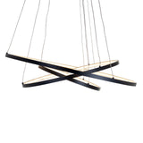 Hanglamp Amira zwart (Black)