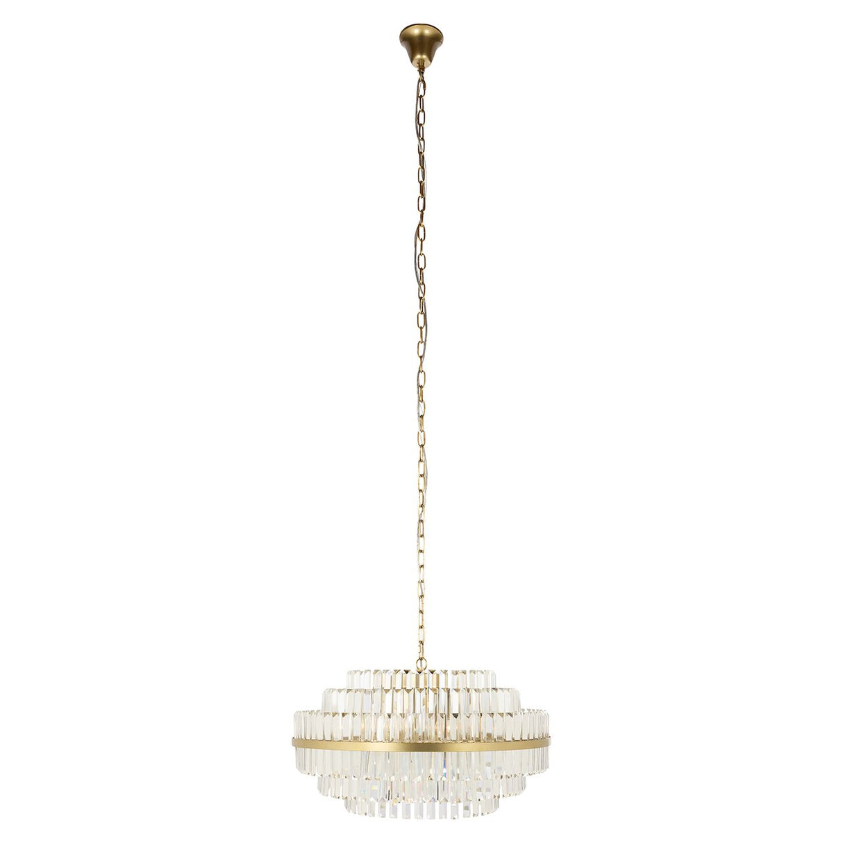 Hanglamp Desire medium (Brushed Gold)