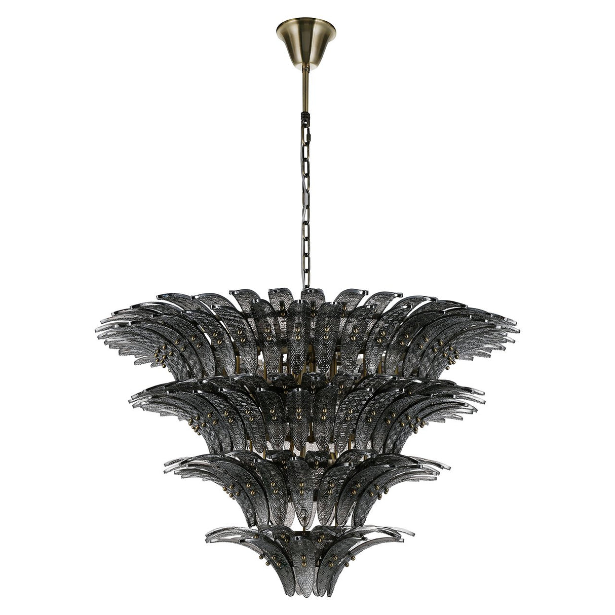 Hanglamp Cyrah (Black)