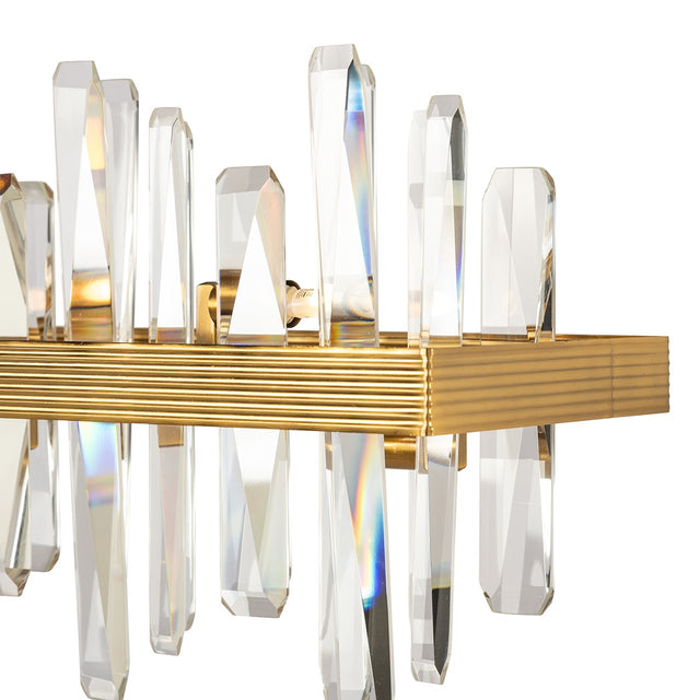 Hanglamp Briget (Bronze) van Richmond Interiors – Luxe comfort op maat van PureWonen. Vraag naar de beste prijs.
