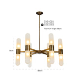 Hanglamp Tricon (Bronze)