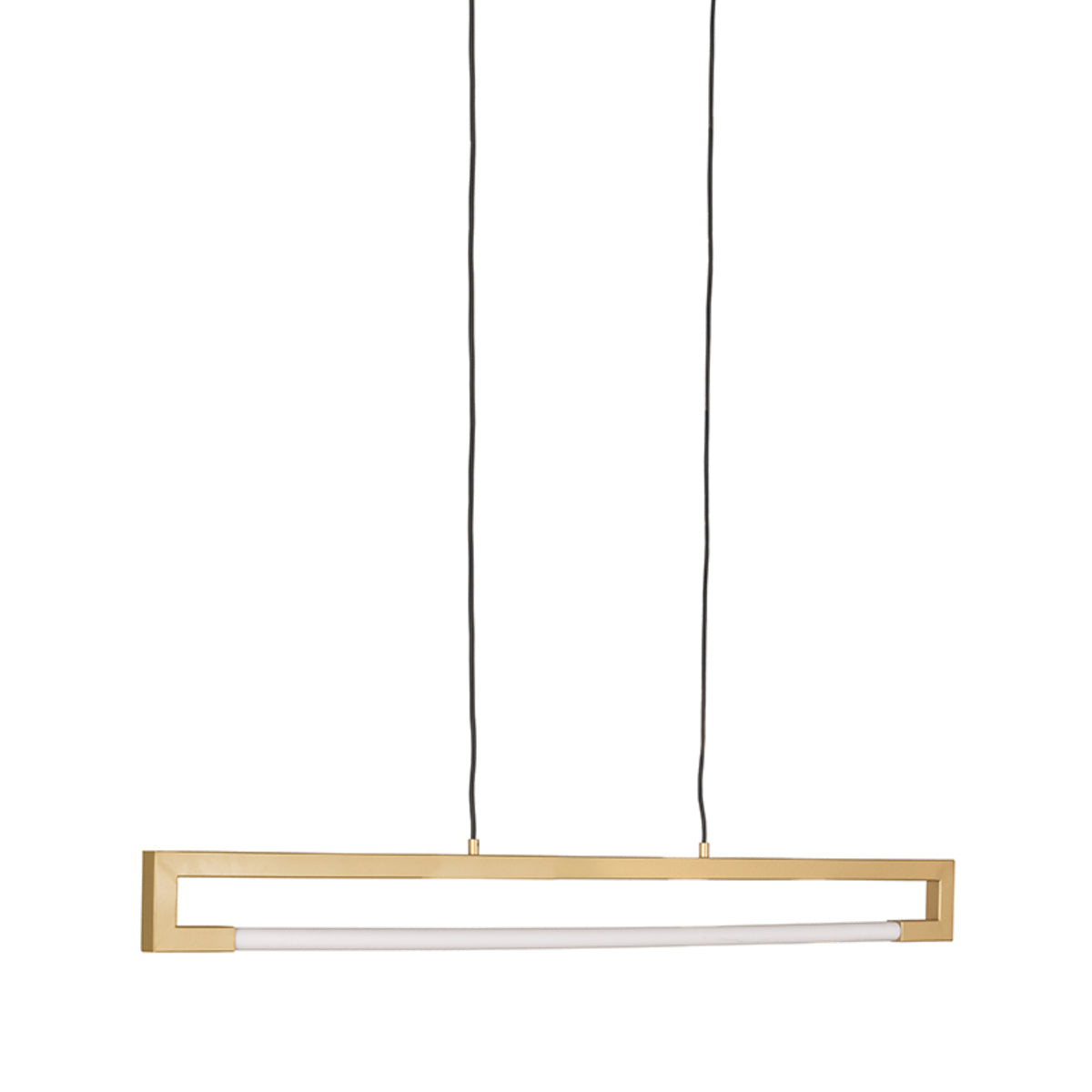 LABEL51 Hanglamp Futuro - Antiek goud - Metaal