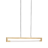 LABEL51 Hanglamp Futuro - Antiek goud - Metaal