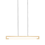 LABEL51 Hanglamp Futuro - Antiek goud - Metaal